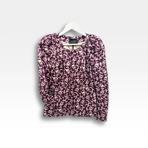 Veste En soie imprimée