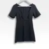 Petite robe noire mini