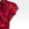 Robe Kimono brodée