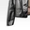 Veste Similicuir 20ABEILLES