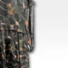 Robe longue imprimée