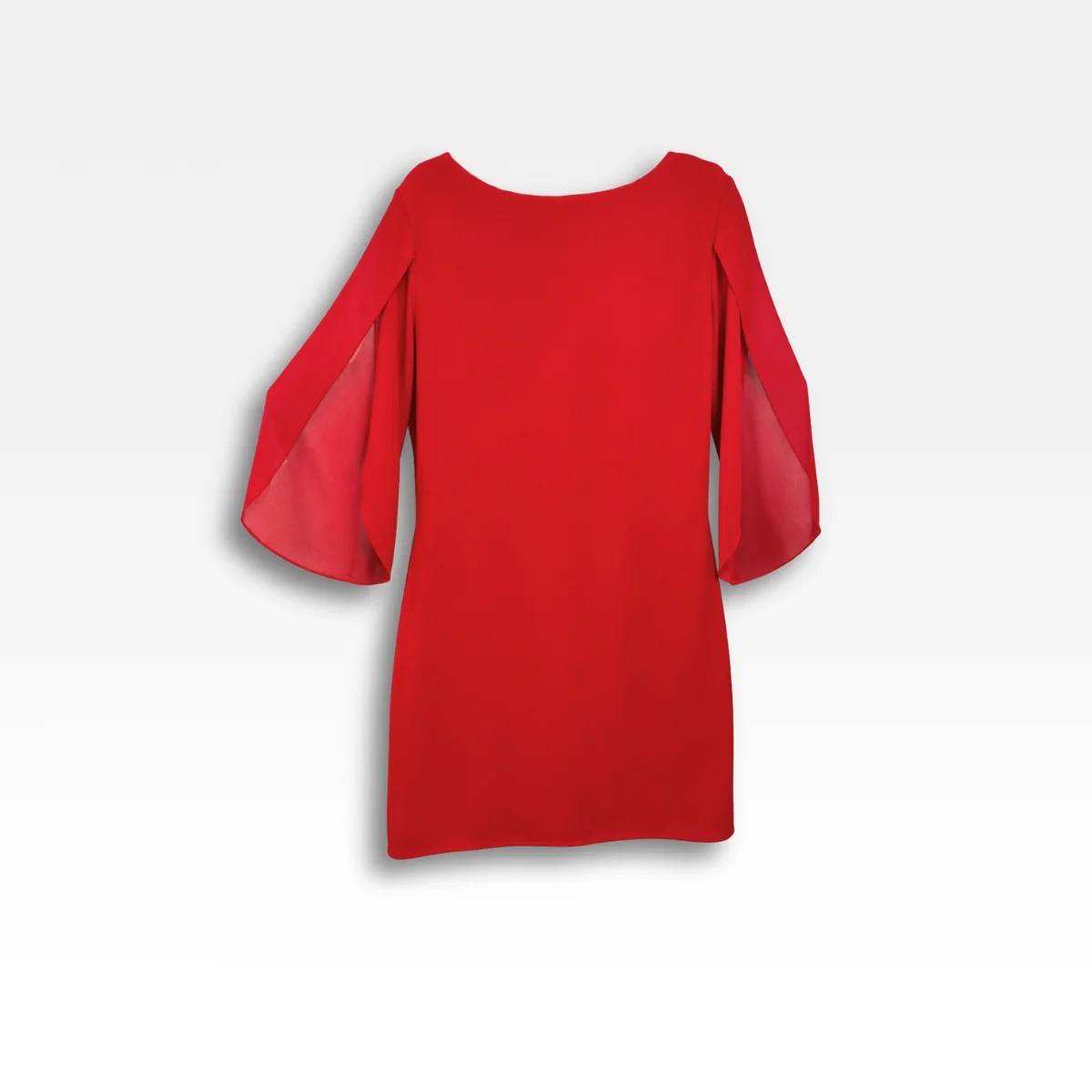 Robe mousseline de soie
