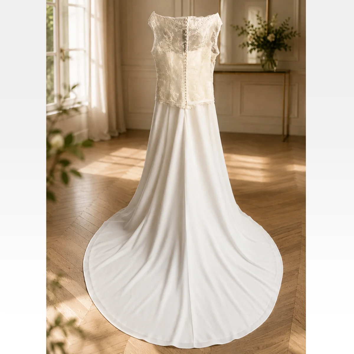 Robe de Mariée Pronuptia Maspero