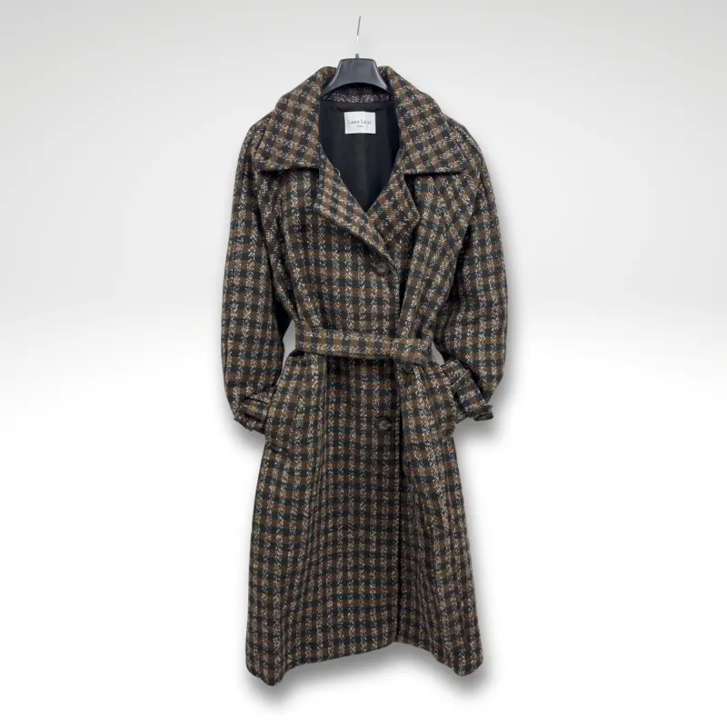 Manteau Gaston Laura LAVAL PARIS
